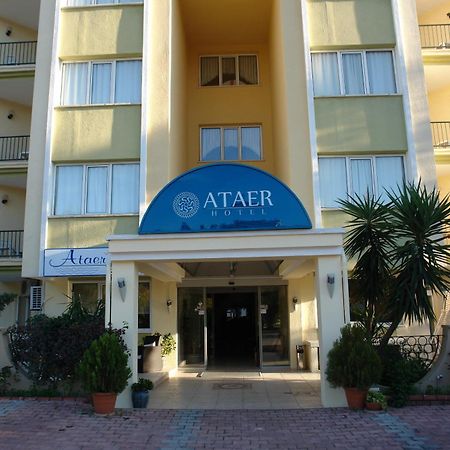 Ataer Hotel Antalya Eksteriør billede