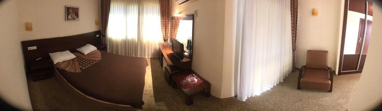 Ataer Hotel Antalya Eksteriør billede