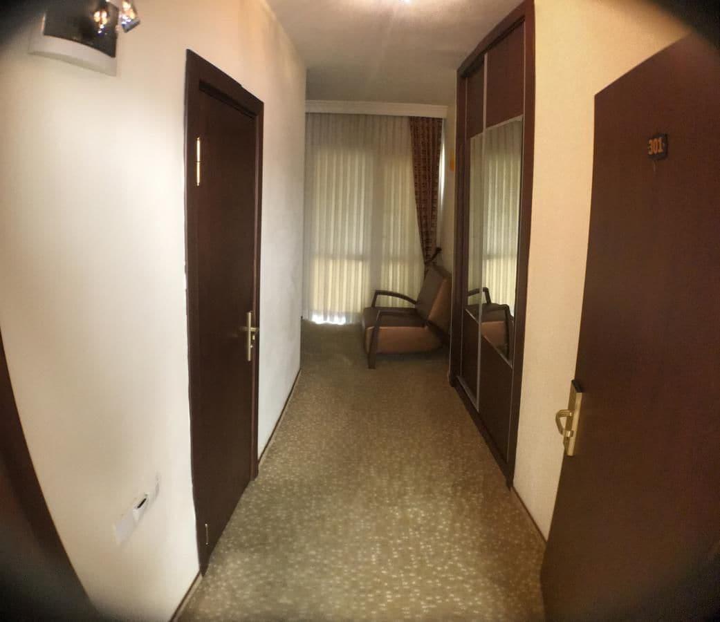 Ataer Hotel Antalya Eksteriør billede