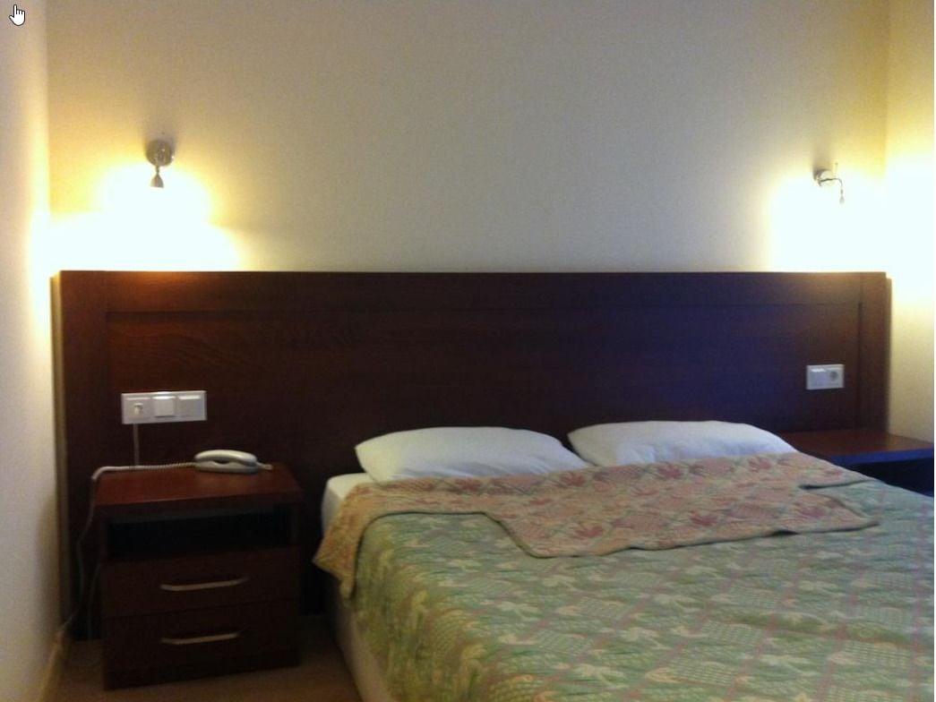 Ataer Hotel Antalya Eksteriør billede