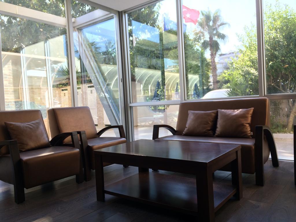 Ataer Hotel Antalya Eksteriør billede