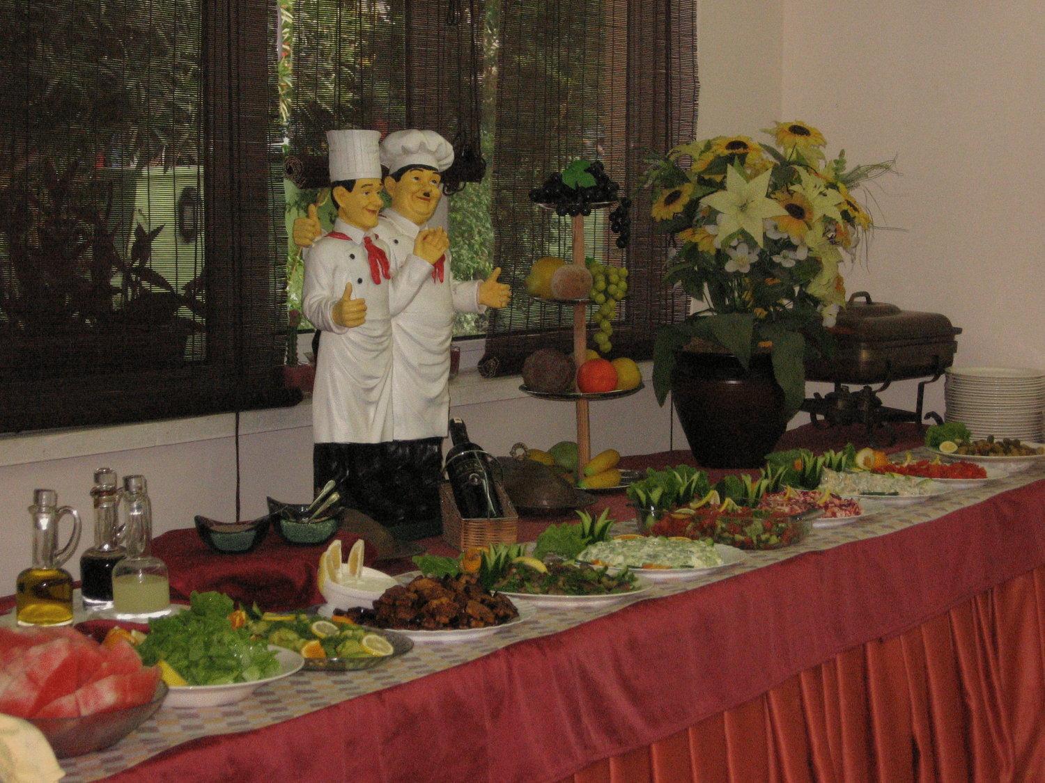 Ataer Hotel Antalya Eksteriør billede