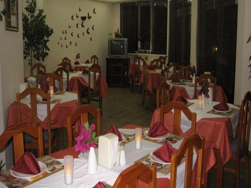 Ataer Hotel Antalya Eksteriør billede