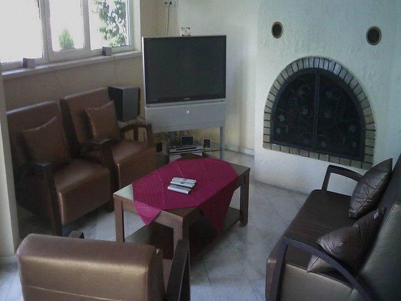 Ataer Hotel Antalya Eksteriør billede