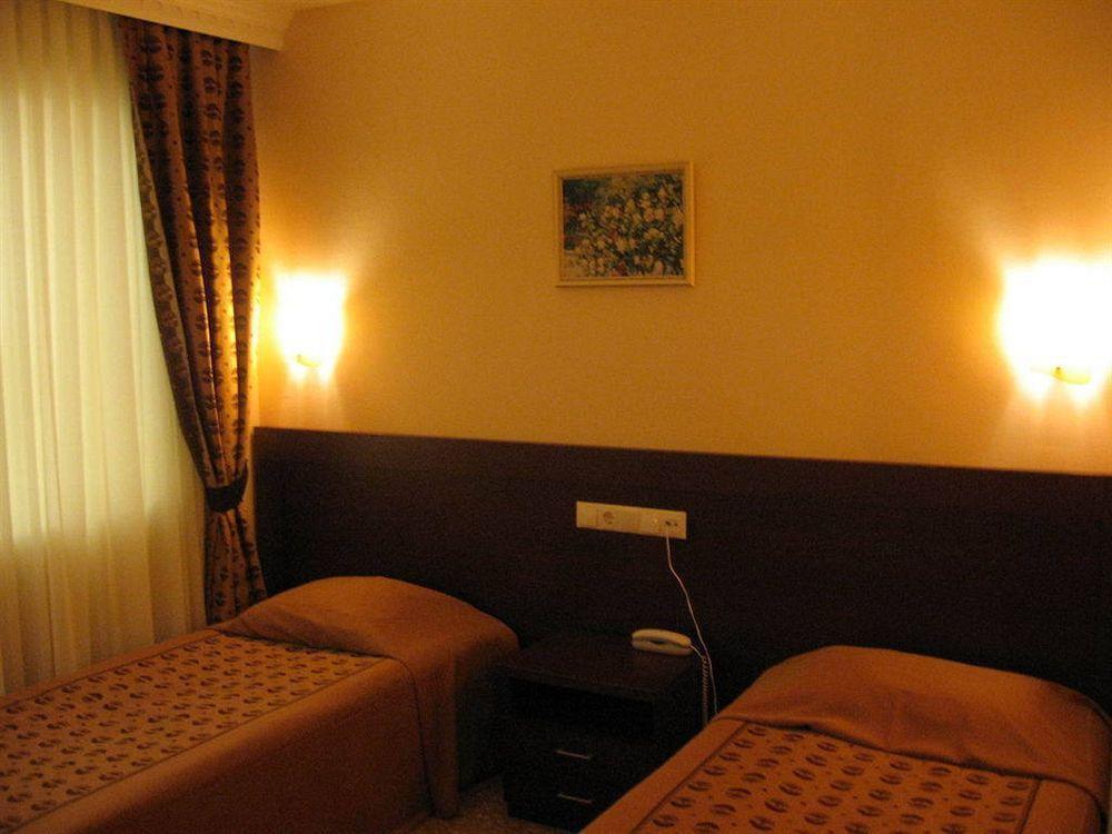 Ataer Hotel Antalya Eksteriør billede