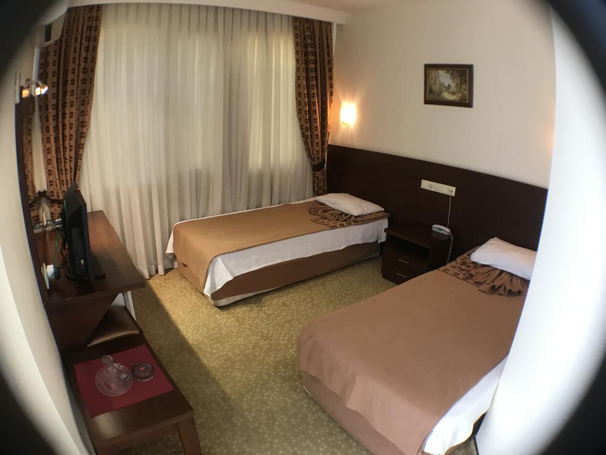 Ataer Hotel Antalya Eksteriør billede