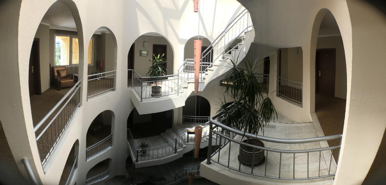 Ataer Hotel Antalya Eksteriør billede