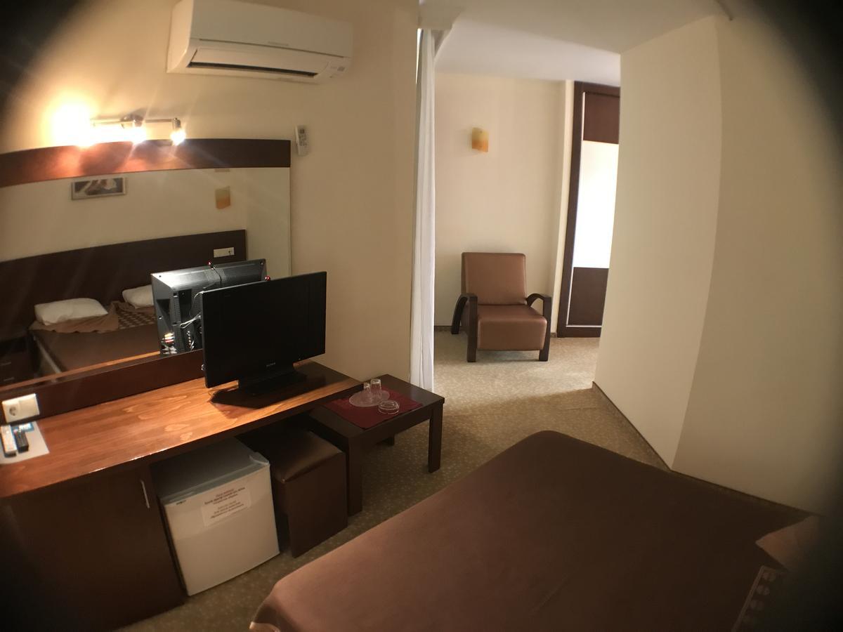 Ataer Hotel Antalya Eksteriør billede