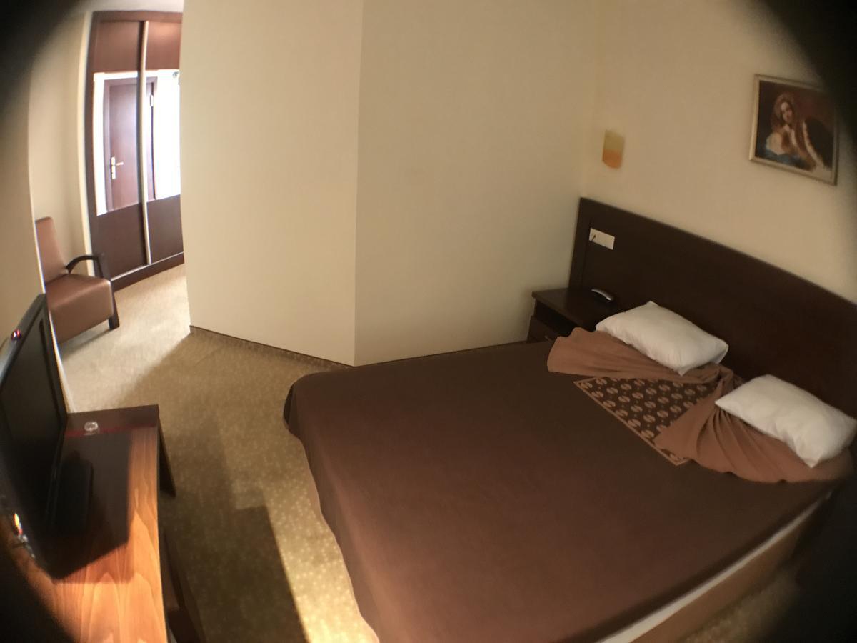 Ataer Hotel Antalya Eksteriør billede